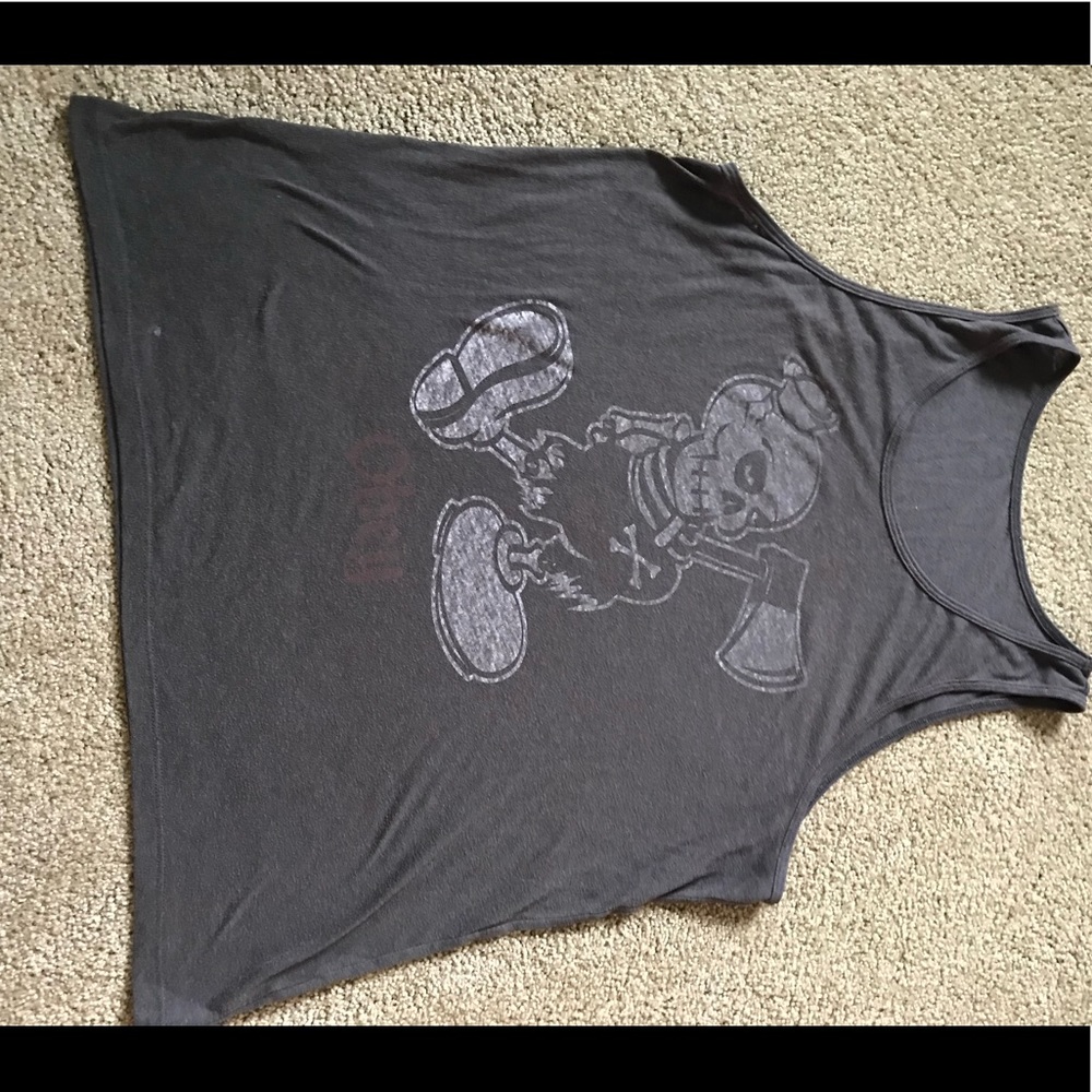 OBEY “giant” Tank top L